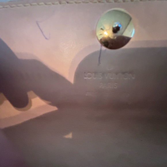 Louis Vuitton x Takashi Murakami Monogram Multicolore Sarah Wallet TH1026 - Picture 3 of 11